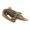 Drawer Pulls Metal Dressers Knob Cupboard Handle Modern Furniture Handle Small Alligator Shape Bedside Cabinet Pull