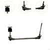 Adjustable Cowbell Holder Drum Set Clamp, Extension Clamp for Parts