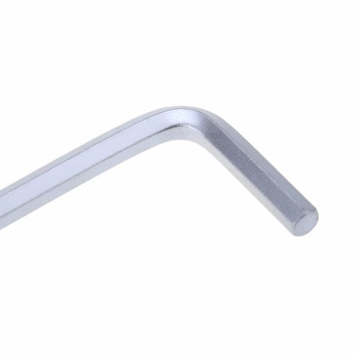 Musiclily Basic 3/16" Truss Rod Adjuster with Hex Wrench and Ball End for Fender Mexico Guitars and Basses (Set of 2)