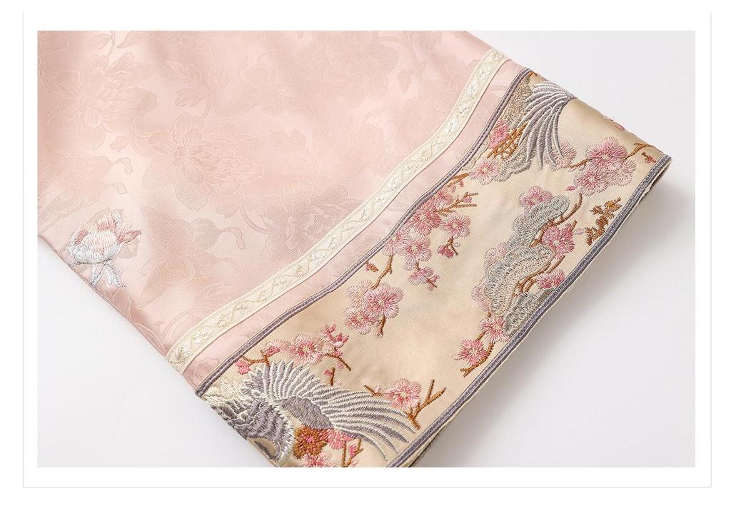 2026 High-End Chinese Embroidery Women's Jacket N2083