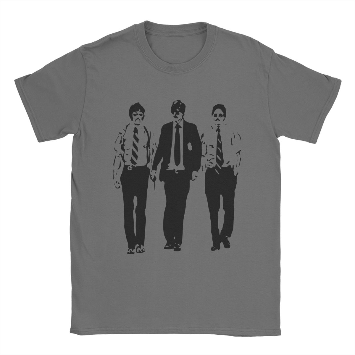 BenberFashion Humor Lopen Sabotage Boutique Beastie Boys T-shirt Heren O-hals Puur Katoen T-shirts Korte Mouw T-shirt Bedrukking Kleding S