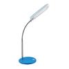 Lampka na biurko LED 6W niebieska DORI LED Ideus 02788