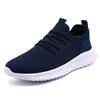 Summer Fashion Sneakers for Men Women Breathable Mesh Lightweight Casual Shoes Comfortable Walking Shoes Trendy Footwear