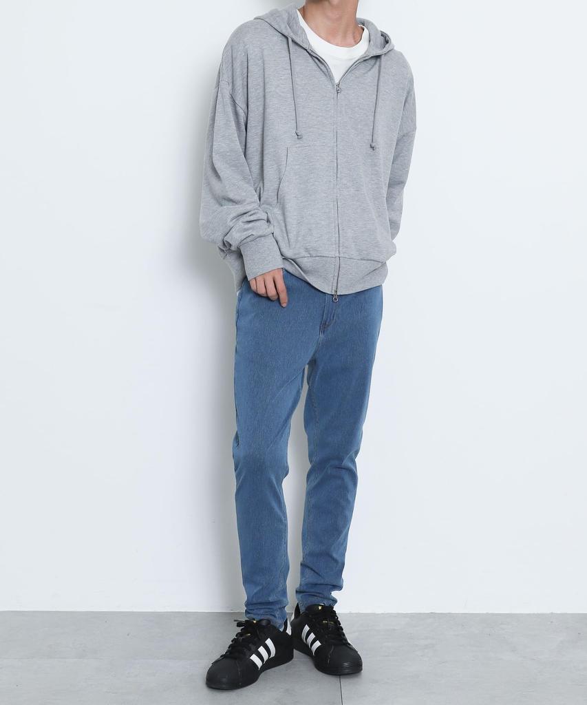 WEGO Skinny Light Size Type Size Size Light Size Size Size Size Light Denim Men's Pants, Denim, L, B, Golf/Workwear, Lightweight, Lightweight, L, B,
