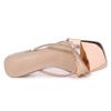 Ladies Shoes New Fashion Rhinestone Slippers Platform High-heeled Women's Shoe