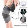 Electric Massage Knee Pad Heated Knee Massager with Heat 3 Heating Levels USB Knee Heating Pads for Elders