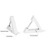 Plain Ring Ear Buckle Heart Geometric Metal Star Earrings Oval Earrings Stainless Steel Earrings