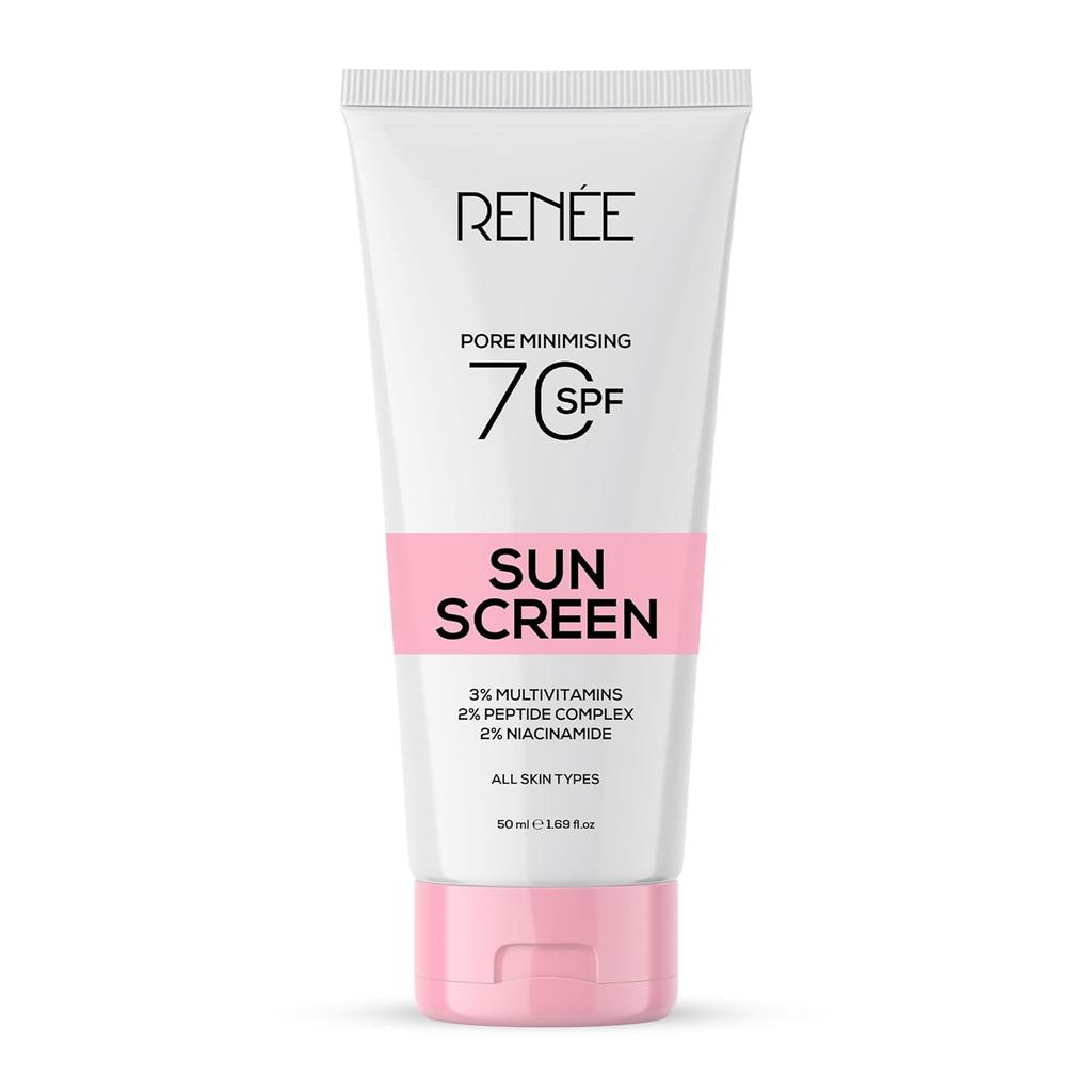 RENEE Pore Minimizing Sunscreen Spf 70  50ml