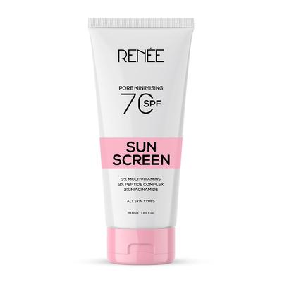 Cuerpo – Protectores solares y bronceado