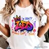 Leo Graffiti Zodiac T-and Kids Tshirt, Street Style Astrology Horoscope Tee