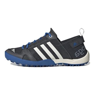 Terrex Climacool Daroga Two 13 Sapatos de Caminhada Unissex Sapatos de Caminhada Preto Azul GY6116