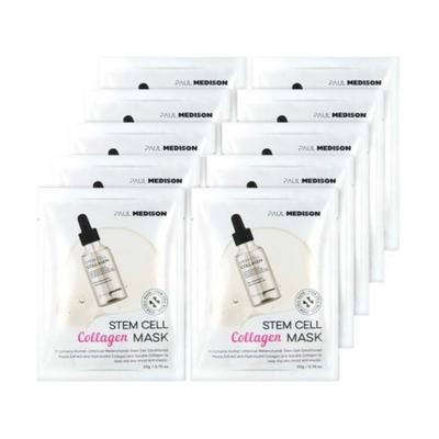 Paul Medison Stem Cell Collagen Mask Pack 20g*10ea/20ea