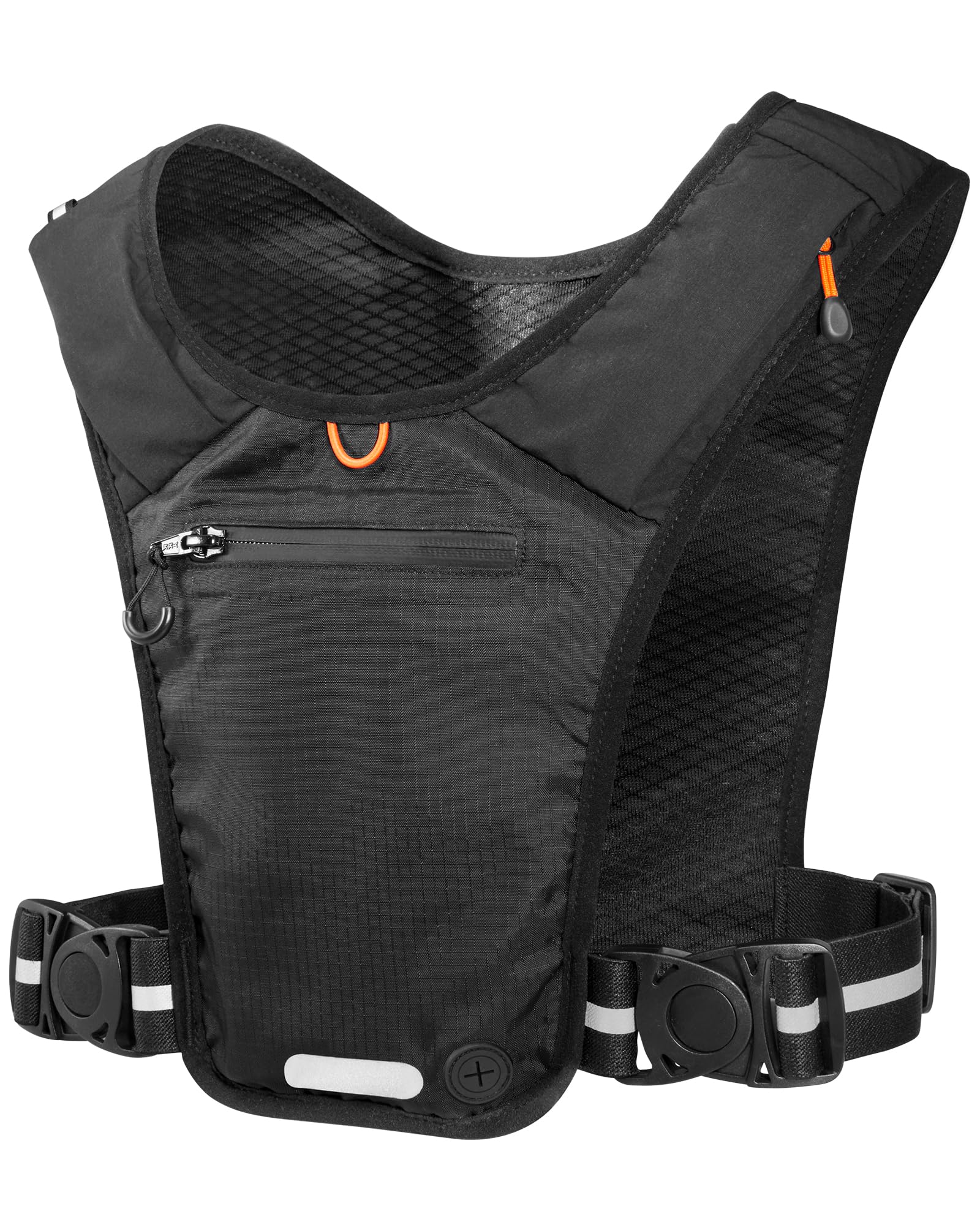 

Spigen Running Lightweight and Comfortable for Outdoor Fits up to Includes Small Pockets for Organizing Running Reflective Suitable for Night and чорний