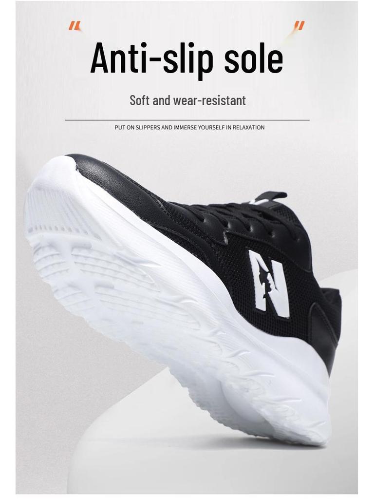 Trendige und vielseitige Sneaker: Weich, Atmungsaktiv, Dicke Sohle, Leichte Laufschuhe für Männer und Frauen