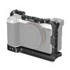 SMALLRIG 3081B Camera Cage for Sony A7C Arca-Type Plate Side Lock 1/4-20 3/8-16 ARRI Cold Shoe Vlogging Rig Accessory