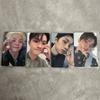 Theboyz Q Vvv Trigger Unreleased Photocard Batch