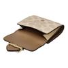 Wallet CCQ09 IMXI9 [Coach] Bi-fold Women's [Used]