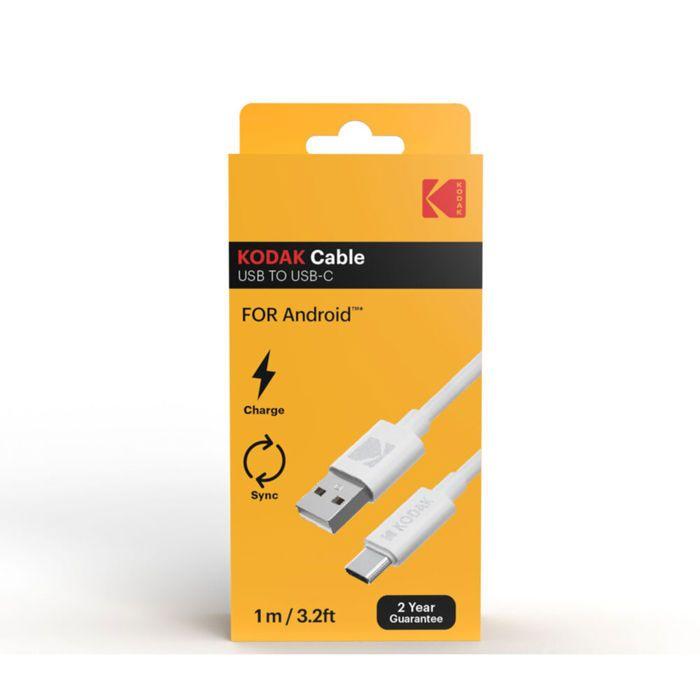 CABLE USB TO CUSB C FOR ANDROID KODAK