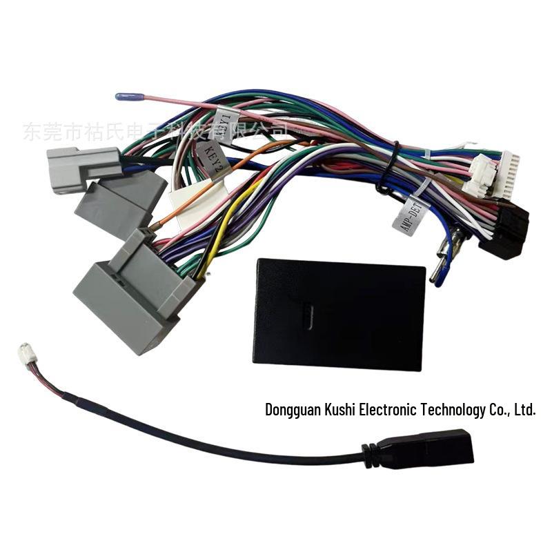 2012-2017 Honda Civic European Android Navigation Console Kit