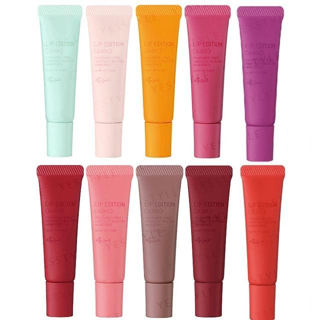 ettusais - Gloss Etuse Lip Edition 07 Mocha Beige