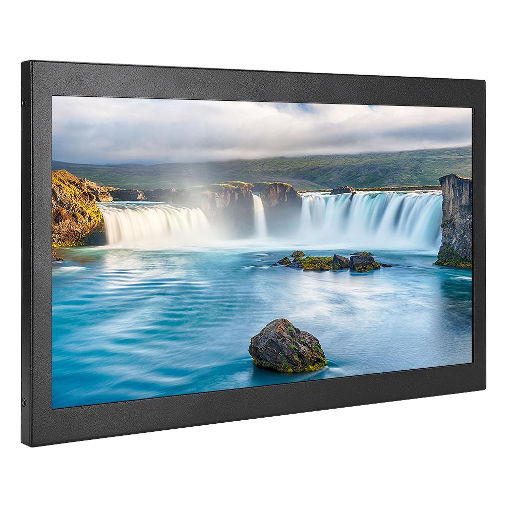 15,6 Zoll 16:9 1920x1080 HD-Bildschirm Metall Industrielles Display Nicht-Touch Normale Version