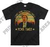 Frères de cœur Brennan Huff Je ne voulais pas de saumon Je l'ai dit quatre fois Vintage Hommes Unisexe T-shirt, T-shirt, Tshirt MO423