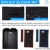 Center Console Organizer Tray for  Kia Sportage NQ5 Armrest Storage Box Secondary Insert Tray Coin Container ABS Material