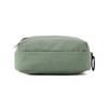 Men's Crossbody Bag Multi-compartment Shoulder Bag Lightweight Commuter Small Square Bag