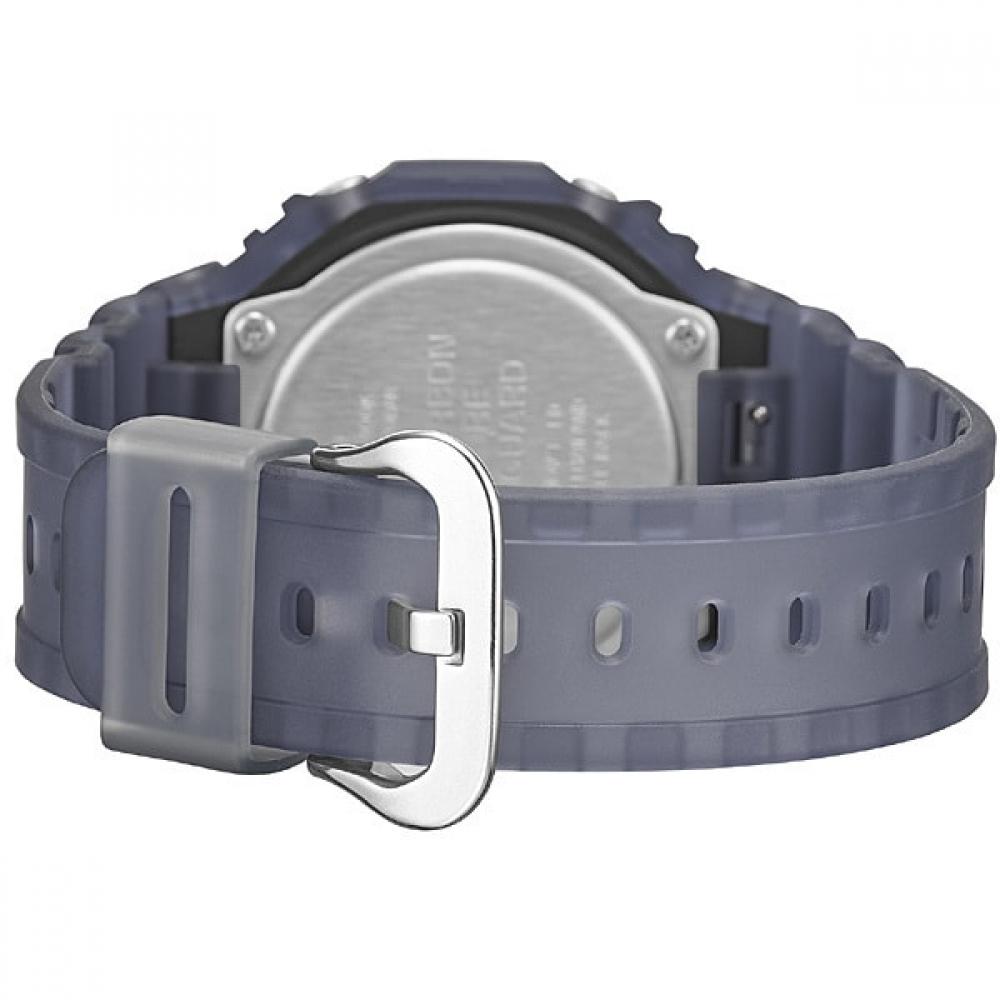 CaSio Men S G Shock Smoke liGht Concept Model analoG diGital 2100 SerieS Blue Ga