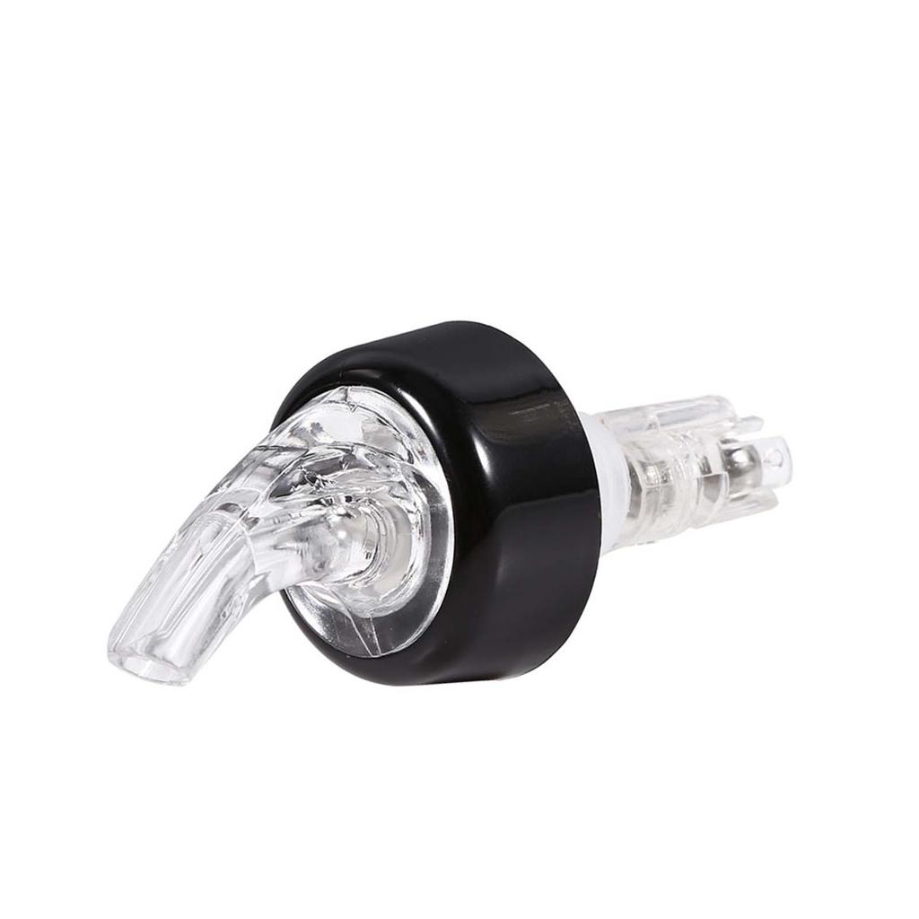 1Pc 15mL Shot Measure Measuring Bottle Pourer Drinks Bar Wine Cocktail Dispenser (Transparent)