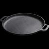 ZISIZ Thickened Cast Iron Griddle