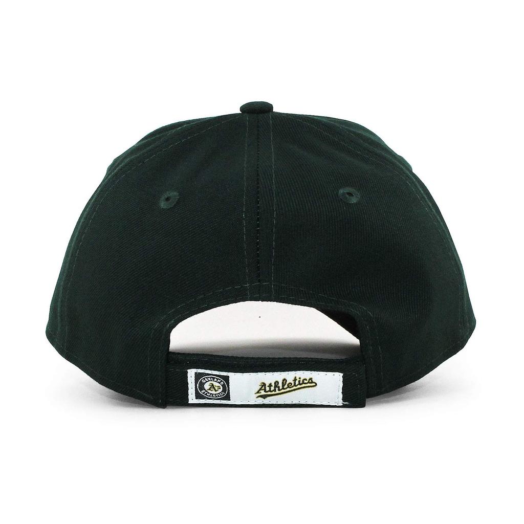 [New Era] MLB [THE LEAGUE 9FORTY ADJUSTABLE CAP] Cap 940 Hat MAJOR LEAGUE (OAK ATHLETICS (ROAD)-OAK ATHLETICS (ROAD)-) [Used]