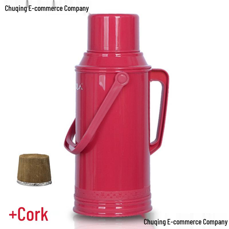 2026 Thermos Flask: Large-Capacity Kettle for Dorms & Homes
