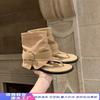 Sapatos de mulher – Sandálias
