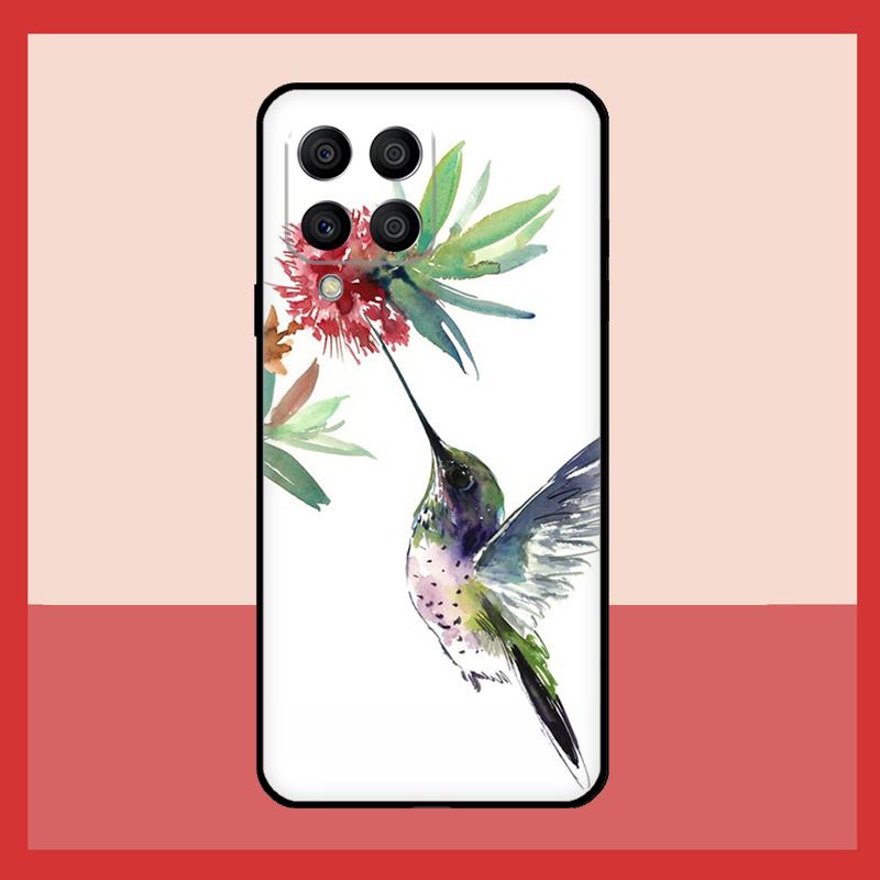 

Чехол-колибри для Samsung Galaxy M31 M21 M13 M33 M53 M15 M35 M55 M16 M36 M56 M12 M32 M52 M14 M34 M54 Samsung M20