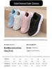 2025 Summer Women's Breathable Soft Sole Casual Running Shoes—Comfortable, Fashionable, and Versatile Little White Sneakers for Outdoor Activities