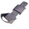 Rowing Machine Foot Pedal Plastic Fitness Equipment Foot Pedal Exercise Bike Flat Pedals Fitness Accessories Enduring