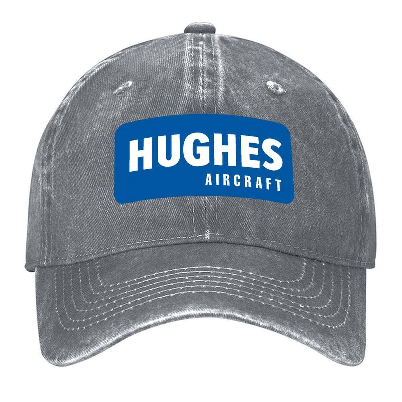 

Аэрокосмический Hughes Aircraft Авиация Самолет Пилот Бейсболка кепки со скидкой Новинка Кепка Зимняя кепка Кепки для женщин Мужские