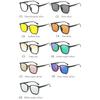 New Fashion Sunglasses Men Women Luxury Pochromic Sun Glasses Stylish Chameleon Anti-glare Driving Shades UV400