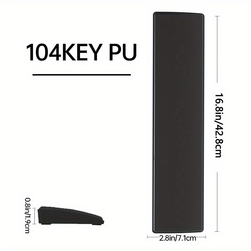 Ajazz PU Key Game Hand Rest
