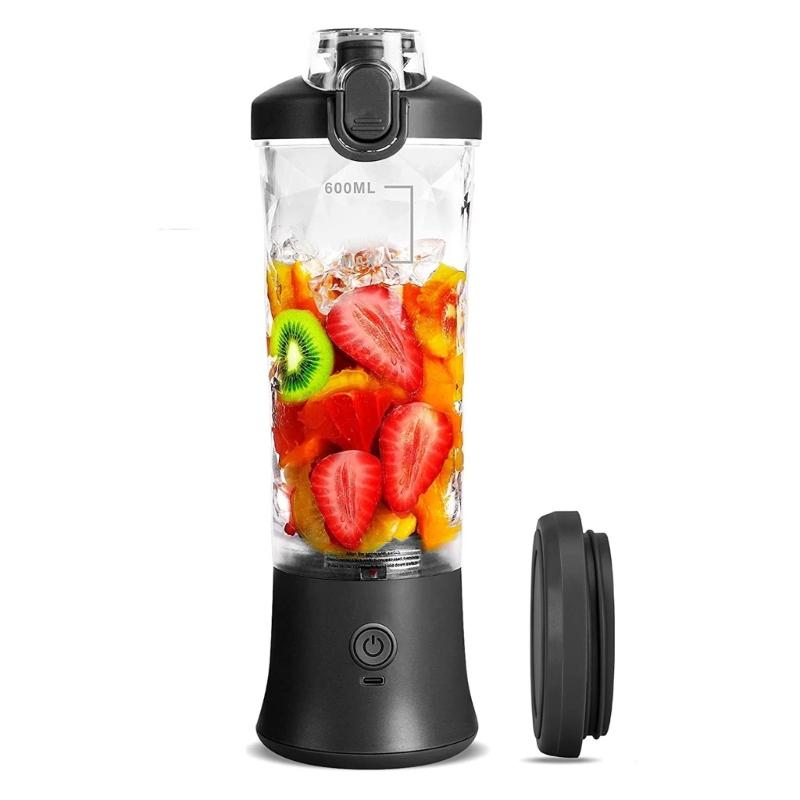 Mini Mixer Portable Small Fruit Juicer Waterproof Mixing Machine
