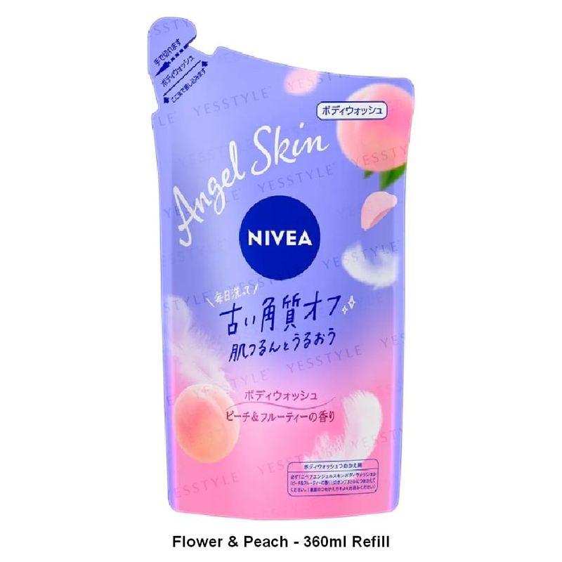 Nivea Japan - Angel Skin Körperwaschgel