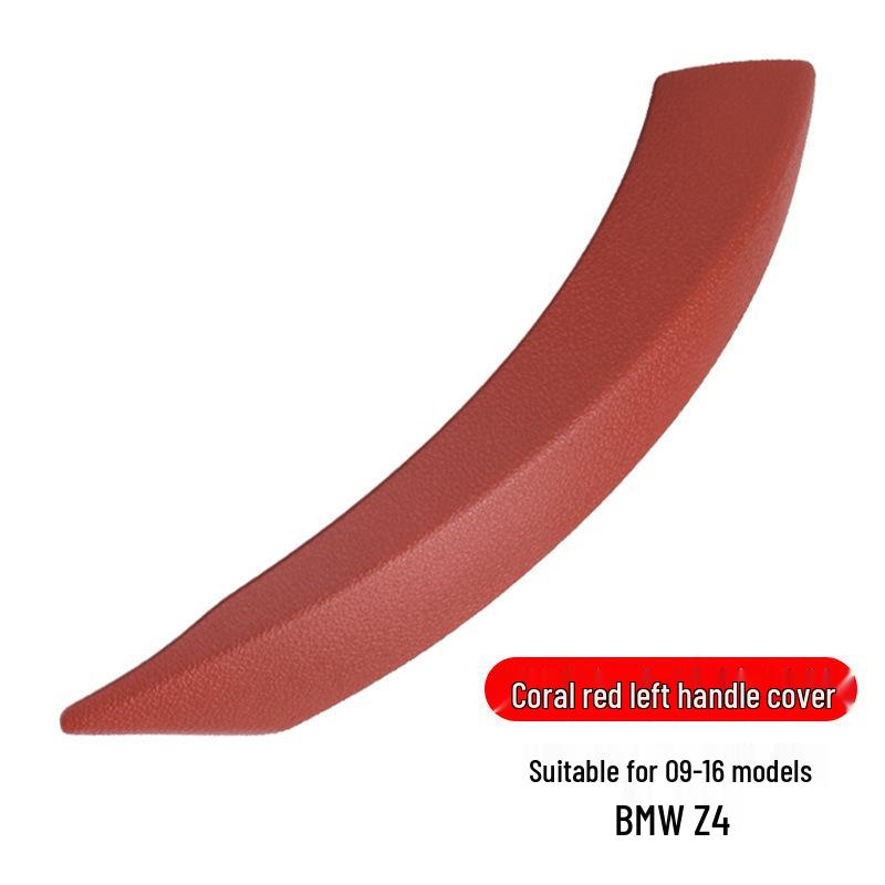 BMW Z4 Pravá přední vnitřní klika dveří s loketní opěrkou a vnějším krytem pro modely E85/E89