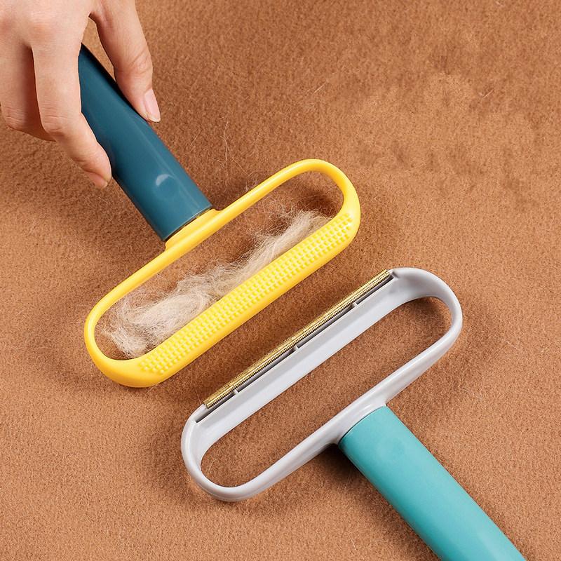 Dog Hair Remover Cat Hair Cleaner Dogs Removal Carpet Cleaning Brushes Pet Grooming Brush Sofa Clothes Cleaning Brush Dog Combs