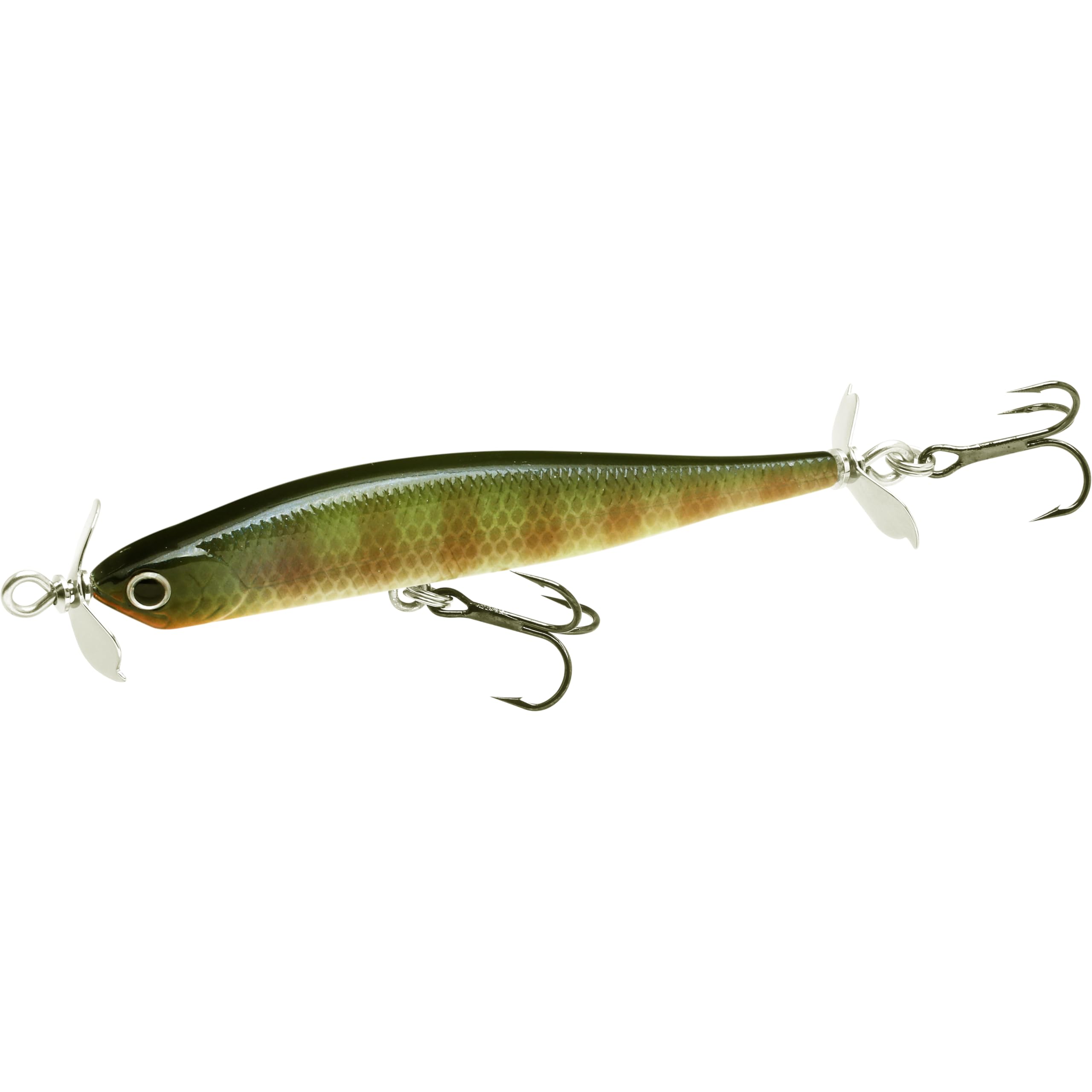 

Lucky Craft USA Screw Pointer 80 Fishing Lure Minnow BE (269 Gill)