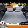 Nissan Qashqai Trunk Inflatable Car Bed - Rear Seat Sleeping Pad for Travel