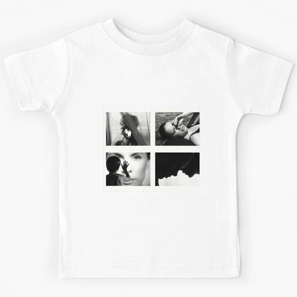 best seller black white persona Kids T-Shirt 160