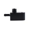 Automotive Accessory for 2015-2016 Boosts Gauge Tap Adaptor Modification Aluminium Boosts Sensor Adaptor