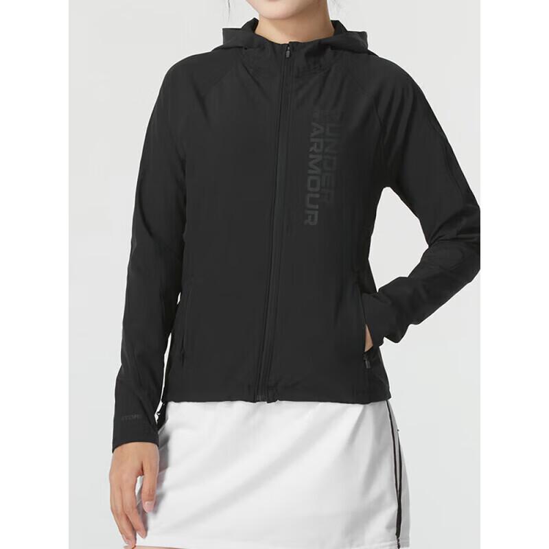 Under Armour Women's Sportswear Hooded Jacket 1361384