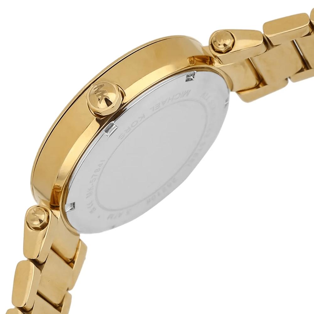 Michael Kors MK5784 Parker Gold Dial Ladies Watch